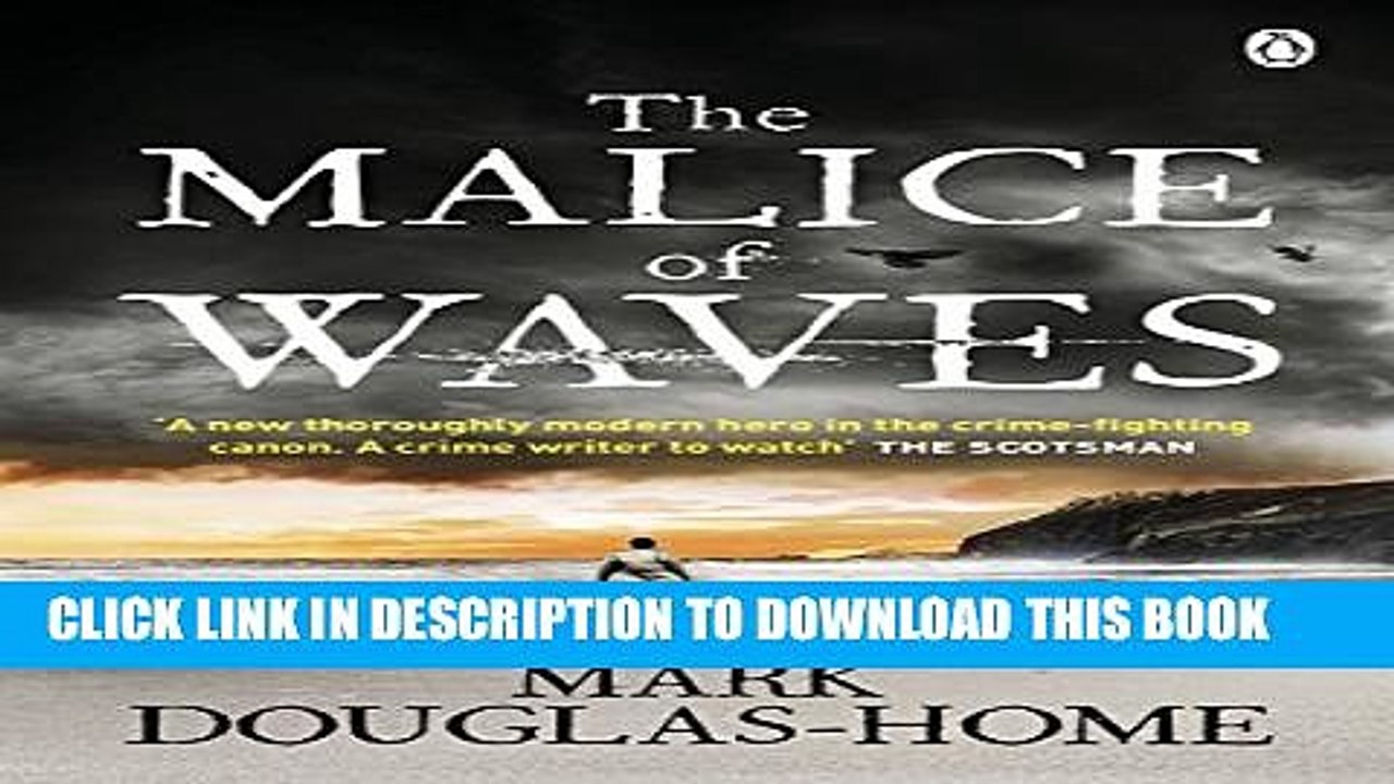 [PDF] The Malice of Waves (The Sea Detective) Full Colection