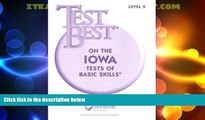 Big Deals  Test Best ITBS: Test Workbook  Grade 3 (Level 9)  Best Seller Books Best Seller