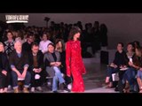 FIRST LOOK: Nina Ricci - Fall 2015 - Paris Fashion Week