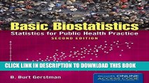 [PDF] Basic Biostatistics: Statistics for Public Health Practice Full Colection