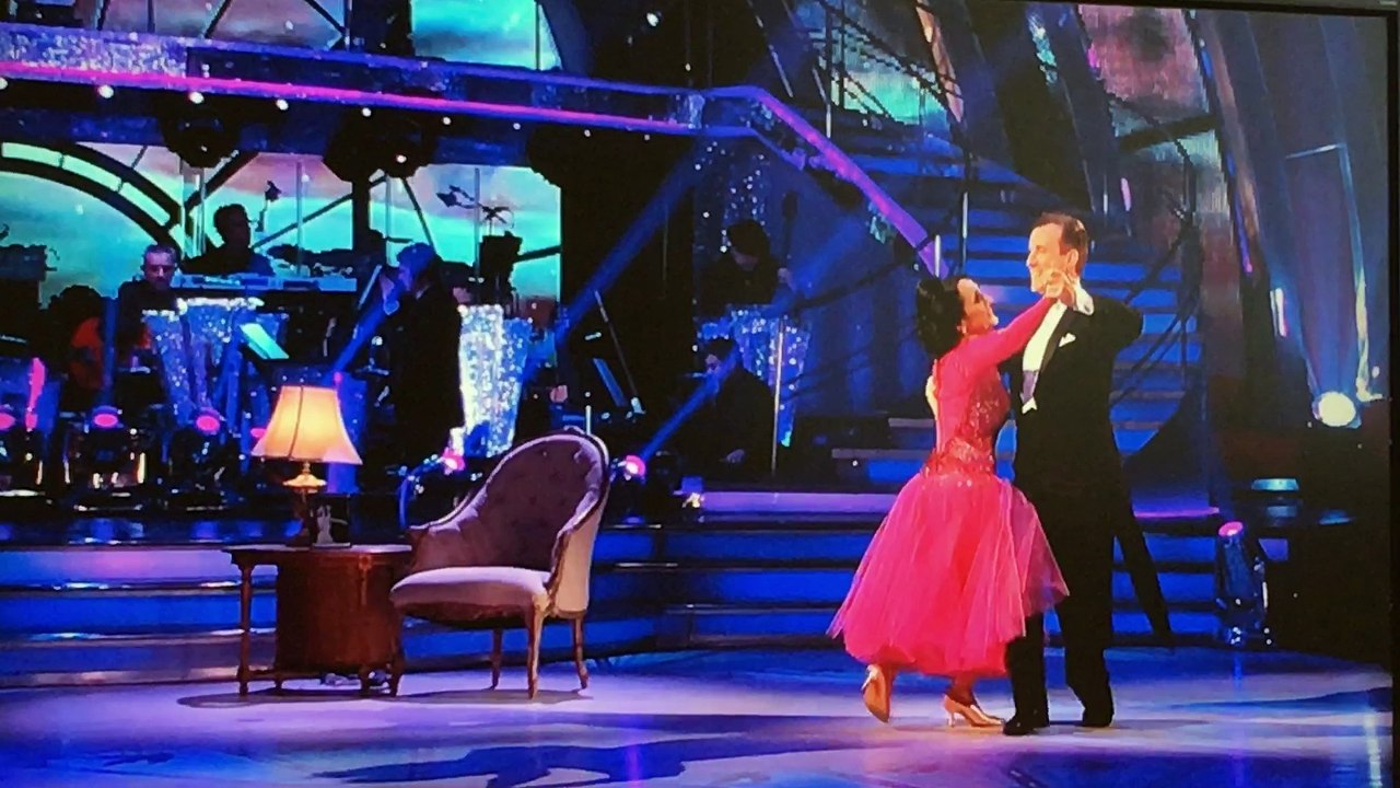 strictly come dancing season 14 class of 2016 Lesley Joseph no copyright all rights belong to the BBC