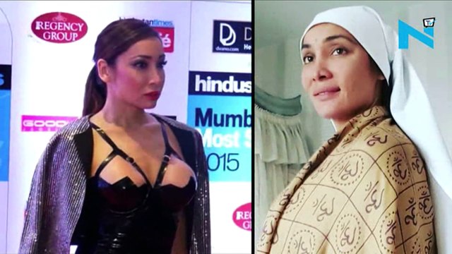 Sofia Hayat hits back haters says she's more clothed than Ramdev