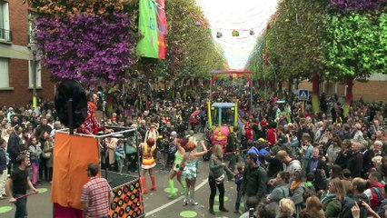 2 octobre 2016 - rendez-vous au Festival des Vendanges