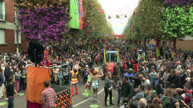 2 octobre 2016 - rendez-vous au Festival des Vendanges