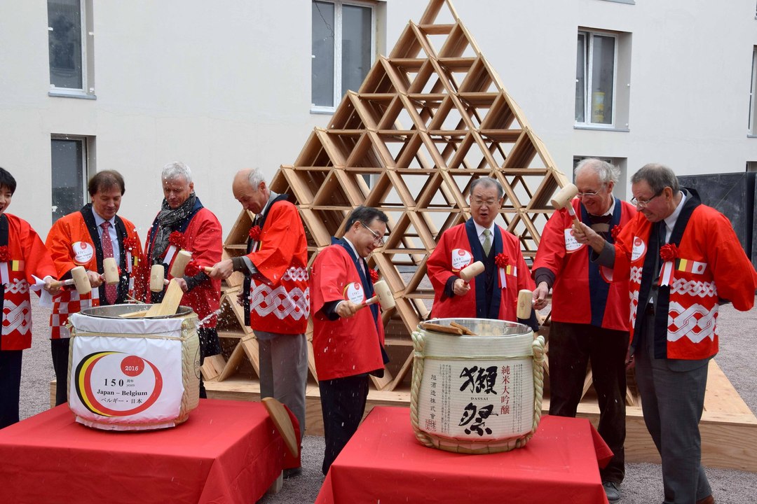 La résidence Marcel Marlier cultive le bonheur durable