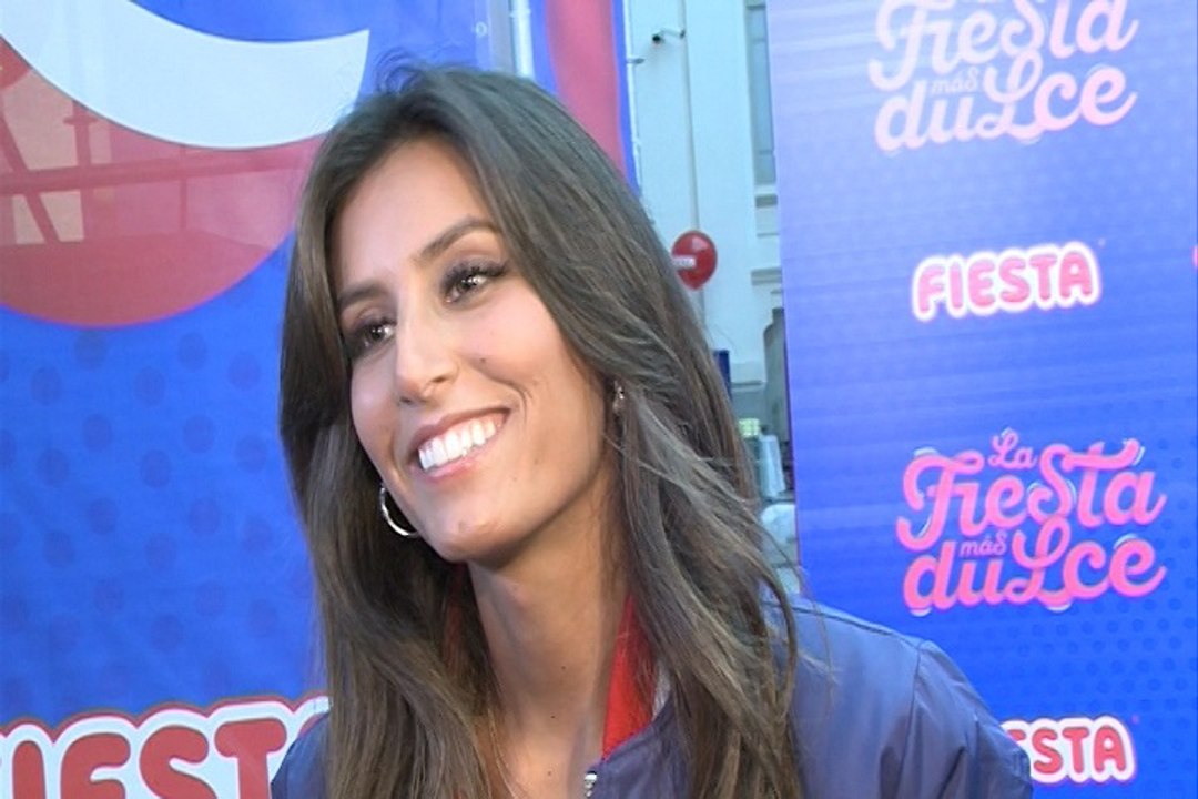 Ana Boyer: "Con mis hermanos de padre no tengo mucha relación"