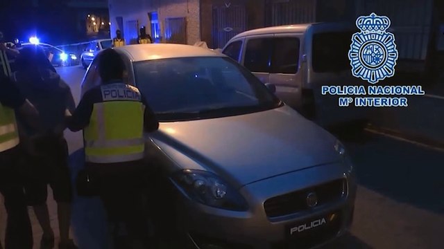 Detenidos dos presuntos yihadistas en Valladolid y Murcia