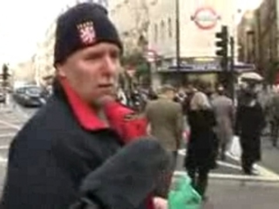 Immigration in London