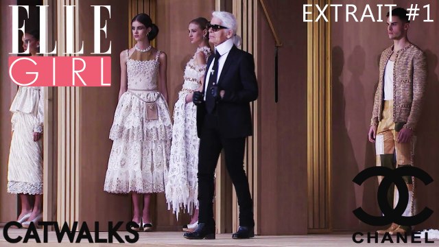 Catwalks, une décennie de mode à Paris avec Inna Modja I Extrait Chanel #1 | En exclusivité sur ELLE Girl