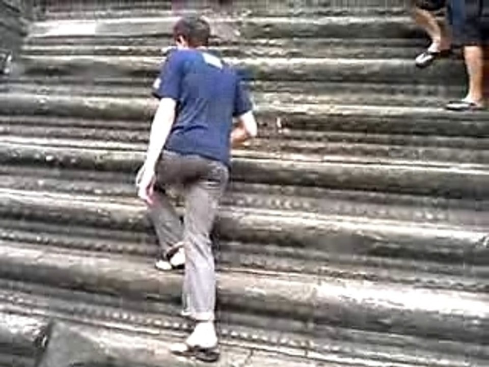 temple à Angkor, Cambodia