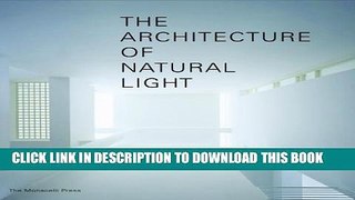 [PDF] The Architecture of Natural Light Popular Online