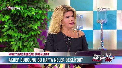 Nuray Sayarı'dan Haftalık Burç Yorumu - 26 Eylül 2016 - Yay