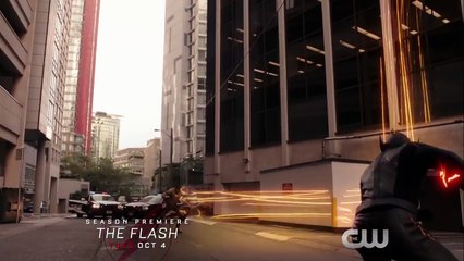 The Flash  Run Devil Run Extended Trailer  The CW