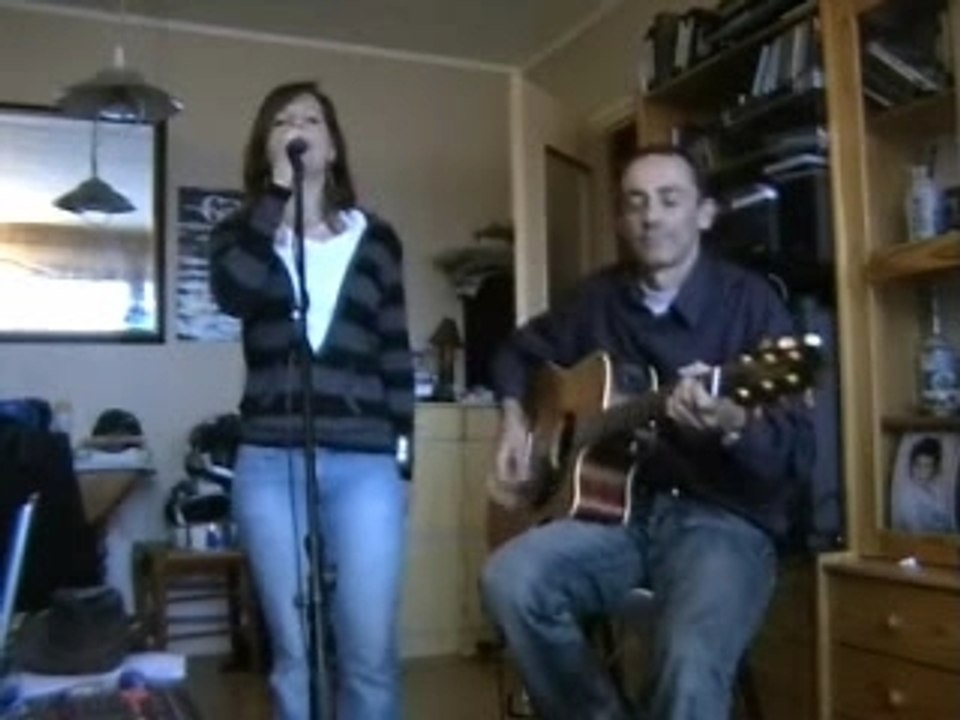 Black horse and the cherry tree (cover) kt tunstall