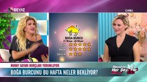 Nuray Sayarı'dan Haftalık Burç Yorumu - 26 Eylül 2016 - Boğa