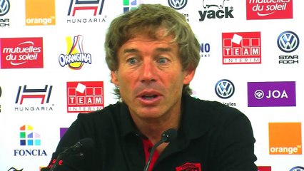 RCT -  Diego Dominguez: "Aujourd'hui nos avants ont bien tenu la baraque"