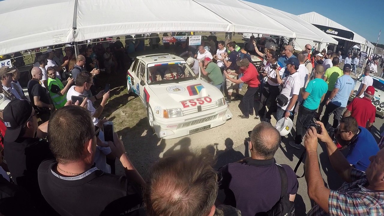 Montlhéry : les Grandes Heures Automobiles 2016