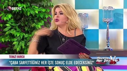Nuray Sayarı'dan Haftalık Burç Yorumu - 26 Eylül 2016 - Terazi