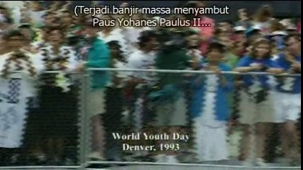 Film St Paus Yohanes Paulus II Bagian Kedua 4/4 Tamat sub indo