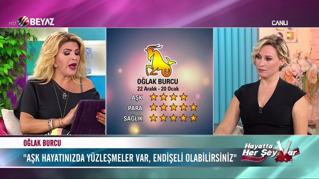 Nuray Sayarı'dan Haftalık Burç Yorumu - 26 Eylül 2016 - Oğlak
