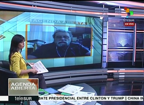 Vidal: No ha habido voluntad estatal por resolver el caso Ayotzinapa