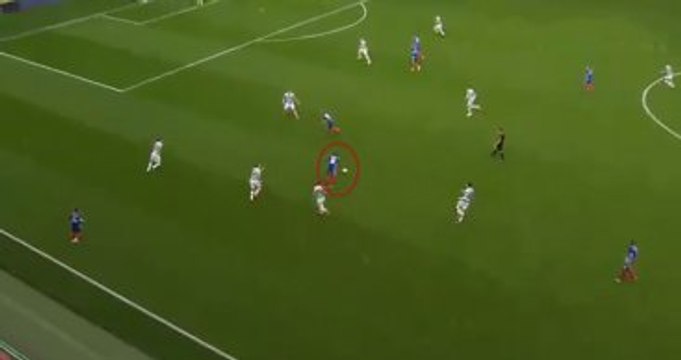 Kilmarnock'lu Souleymane Coulibaly, Celtic Ağlarına Harika Bir Gol Bıraktı