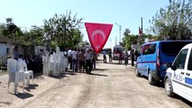Mardin'de Şehit Olan Uzman Jandarma Sedat Yıldız'ın Baba Evi