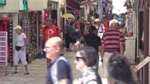 Bodrum'a Rusya ve Ukrayna'dan Turist Getirme Çalışması