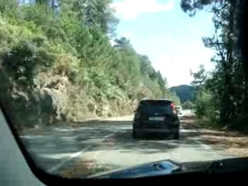 Dans les cevennes part 2