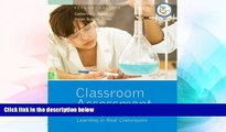 Big Deals  Classroom Assessment: Supporting Teaching and Learning in Real Classrooms (2nd