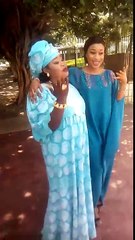 Fatou Guèweul cherche un mari pour Aïda Samb 💍