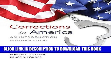 [PDF] Corrections in America: An Introduction, Student Value Edition with MyCJLab with Pearson