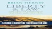 [PDF] Liberty and Law: The Idea of Permissive Natural Law, 1100-1800 (Studies in Medieval and