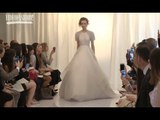 New York Bridal Fashion Week - Angel Sanchez Spring/Summer 2016 (First Look)