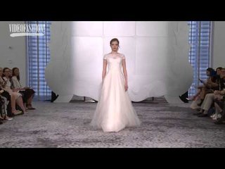 New York Bridal Fashion Week - Rita Vinieris Rivini Spring/Summer 2016 (First Look)