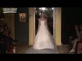 New York Bridal Fashion Week - Oleg Cassini Fall 2015 (First Look)