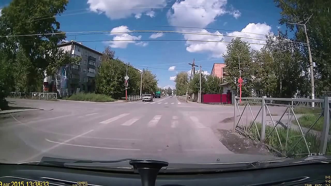 Car Crash Compilation  - Accidentes de coches - Les accidents de voiture