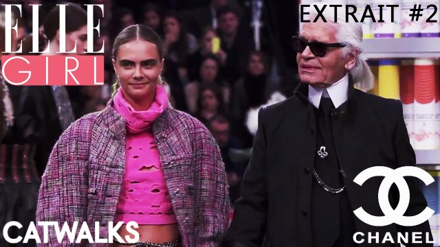 Catwalks, une décennie de mode à Paris avec Inna Modja I Extrait Chanel #2 | En exclusivité sur ELLE Girl