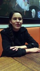 Australian travel blogger Sophee Smiles Talks about Pakistan and KP Govt