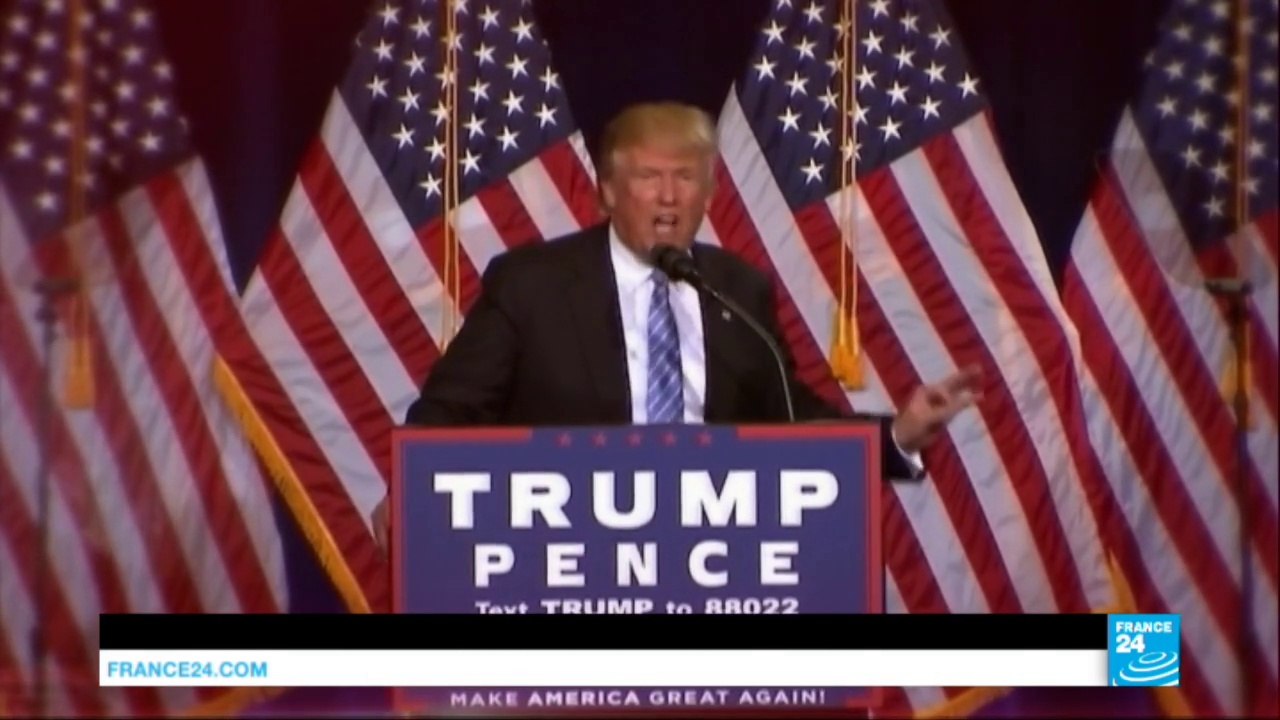 Présidentielles US : les grands débats télévisés aux États-Unis