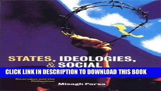 [PDF] States, Ideologies, and Social Revolutions: A Comparative Analysis of Iran, Nicaragua, and