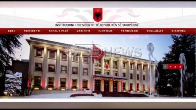 Ora News - Nishani nuk e hedh dot shortin për KED: Rishikoni Kushtetutën