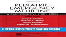 [PDF] Pediatric Emergency Medicine: A Comprehensive Study Guide Popular Collection