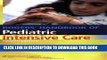 [PDF] Rogers  Handbook of Pediatric Intensive Care (Nichols, Rogers Handbook of Pediatric