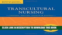 [PDF] Transcultural Nursing: Concepts, Theories, Research   Practice, Third Edition Full Online