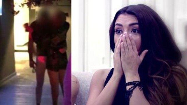 Sarmaş Dolaş Görüntüler Damat Adayını Diskalifiye Ettirdi