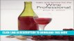 [PDF] Sales and Service for the Wine Professional Popular Online
