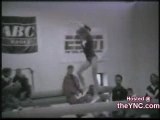 Vídeo cacetadas - ginastas atrapalhados