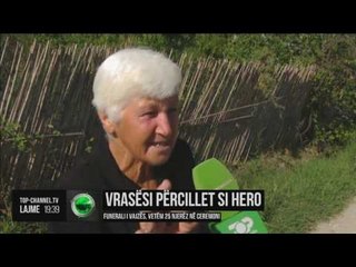 Edicioni Informativ, 16 Gusht 2016, Ora 19:30 - Top Channel Albania - News - Lajme