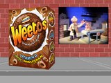 Weetos - Monsters In My Pocket Advert From 1992
